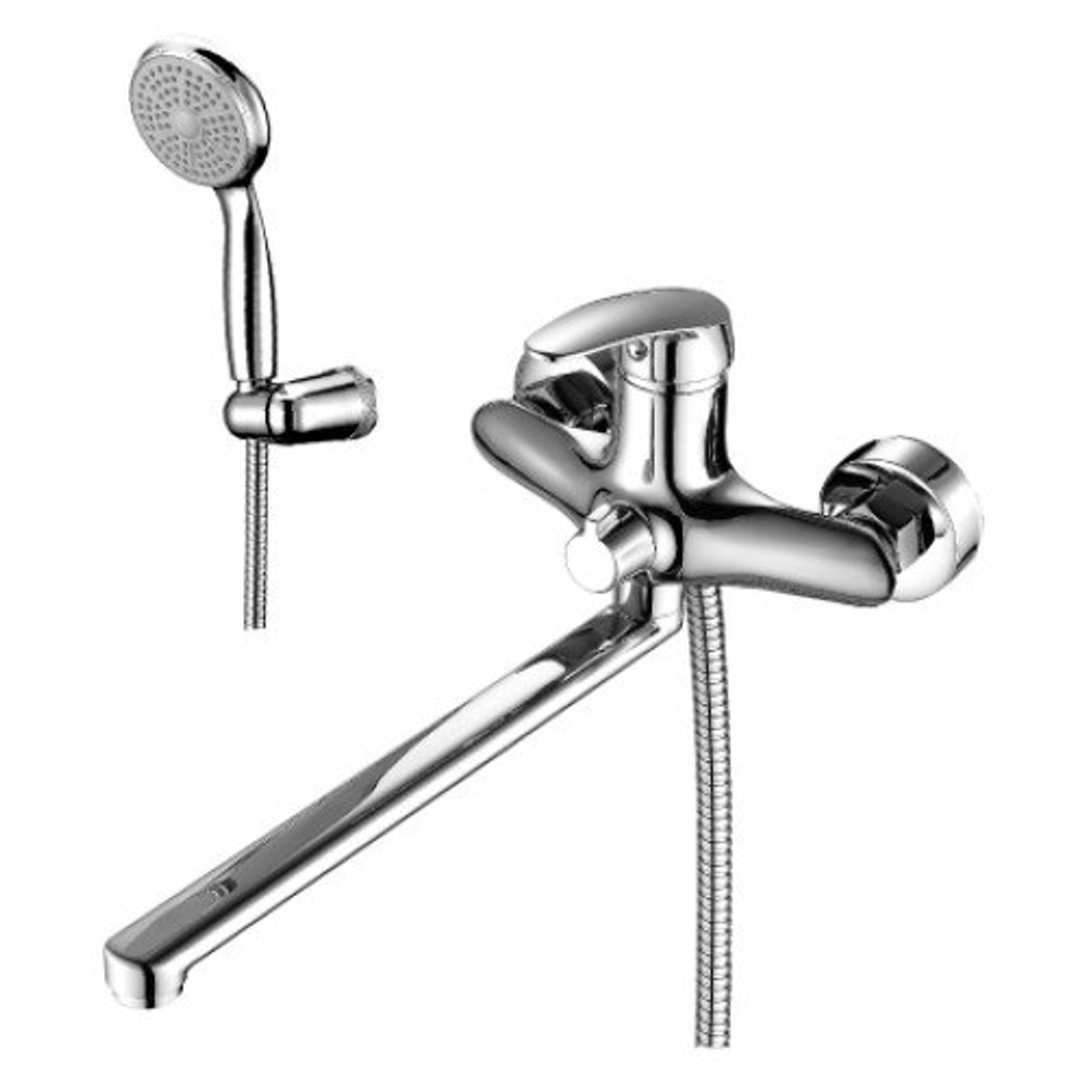 LEMARK LINARA LM0451С универсальный с плоским изливом