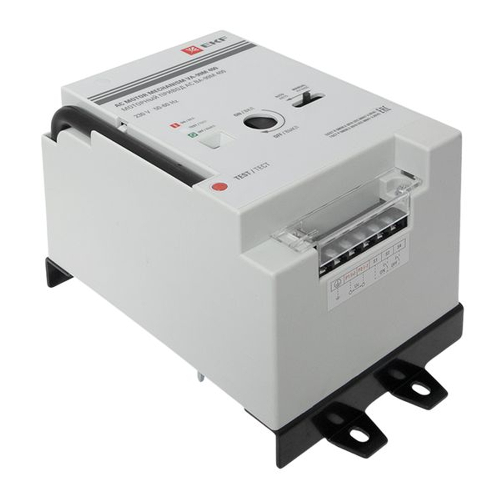 Моторный привод CD2 230B АС ВА-99M 400 EKF