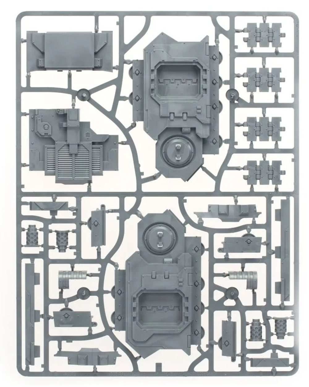 Warhammer Horus Heresy Legiones Astartes Spartan Assault Tank
