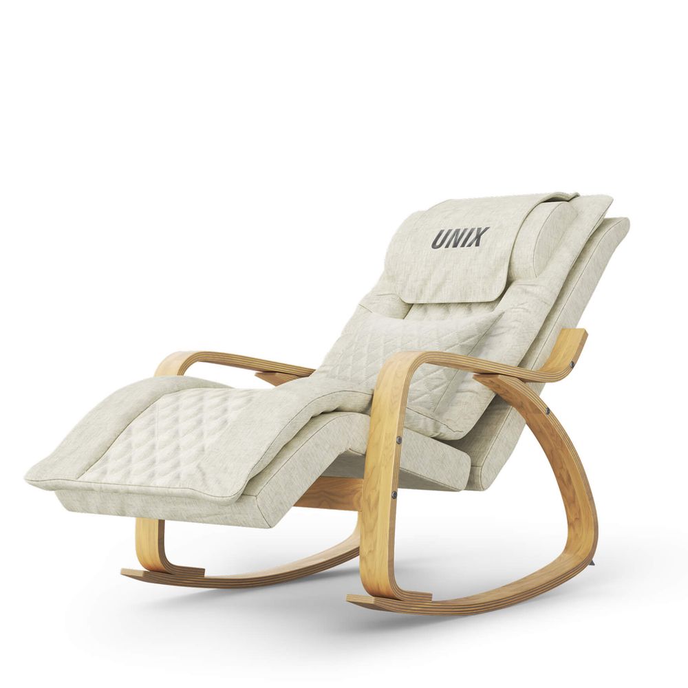 Массажное кресло UNIX Avola Beige