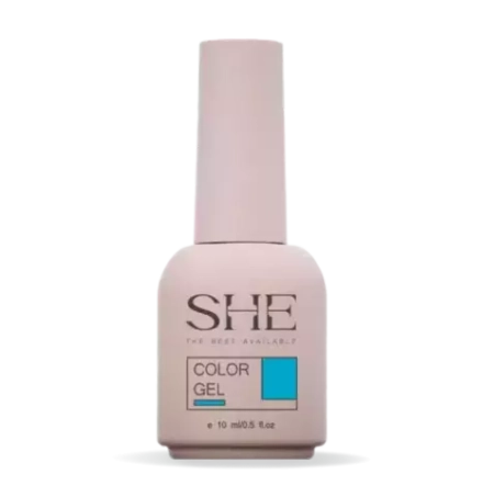 Гель-лак SHE 061, 10мл.