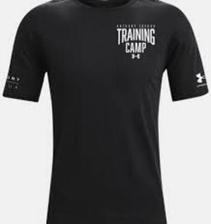 Футболка UA Anthony Joshua Camp Tee