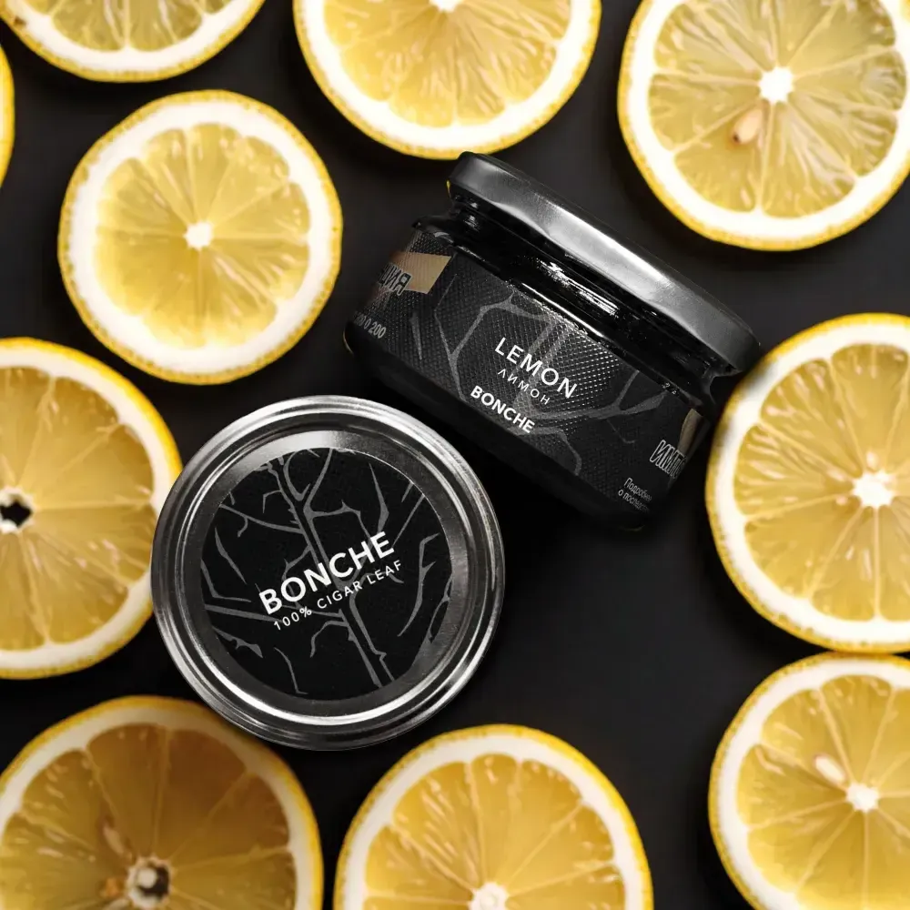 Bonche Lemon (Лимон) 30г