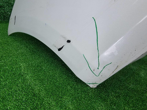 Бампер задний Omoda S5 (2022-н.в.)