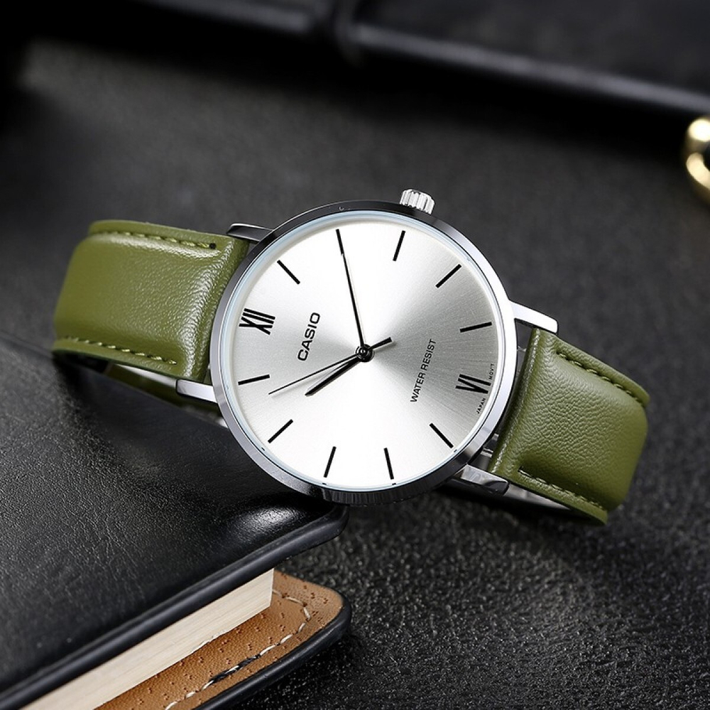 Часы CASIO STANDARD, MTP-VT01L-3B