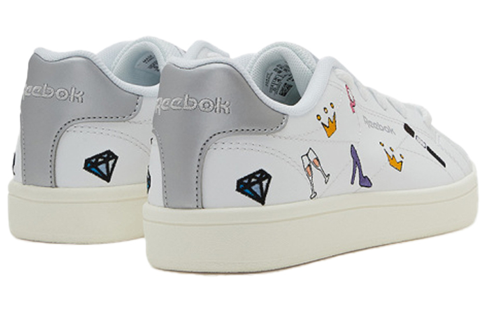 Кроссовки Reebok Royal Complete Cln2 (Женская размерная сетка)
