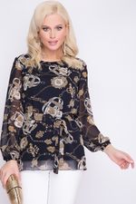 Блузка 40841 Avili