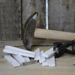 Натуральный камень пиленый NS-002 1 кг, в ассортименте