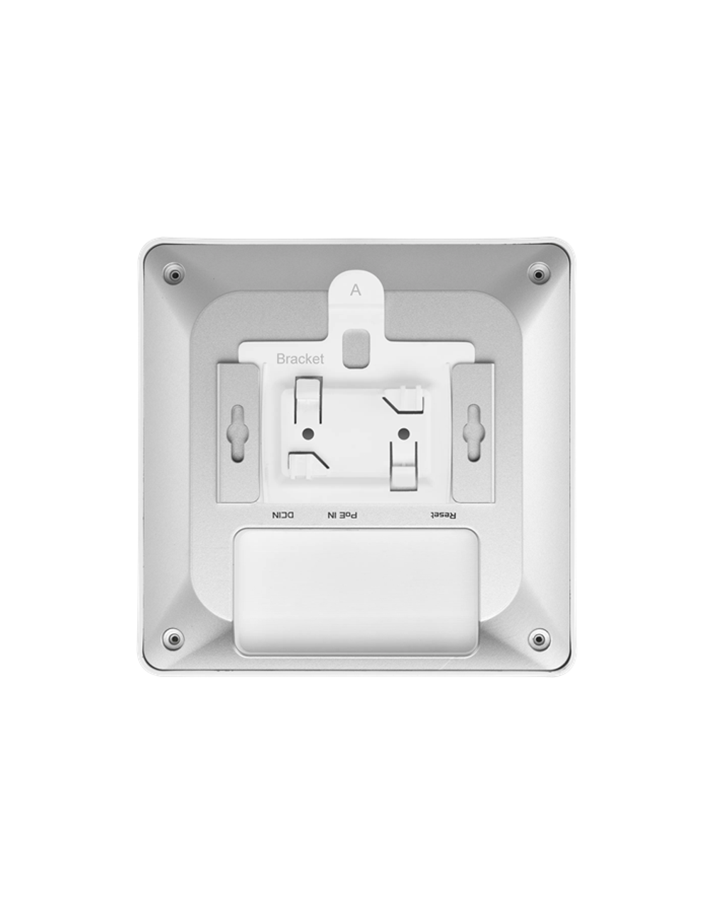 Роутер ASUS EBA63//802.11 a/b/g/n/ac/ax, 574 + 2402 Mbps, 2,4 + 5 gGz, 4 antenna, USB; 90IG0880-MO3C00