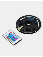 Светодиодная лента, пульт ДУ, 12 цветов, 3 метра