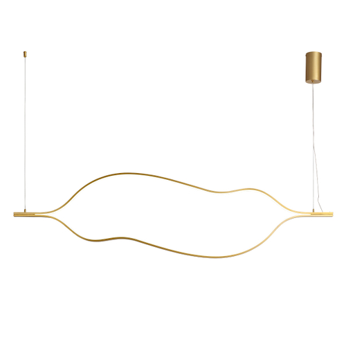 Подвесной светильник 10682P/L1800 gold