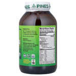 Pines International, Порошок из ростков пшеницы, 280 г (10 унций)