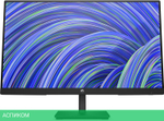 Монитор HP Value Line V24i G5 черный (65P58AS)