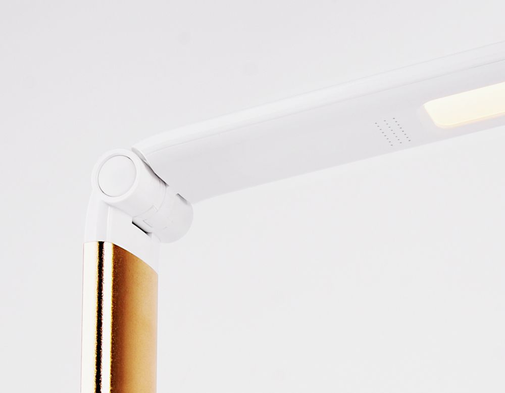 Ambrella Светодиодная настольная лампа с беспроводной зарядкой Desk DE525