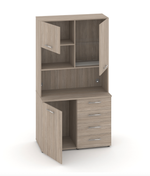 Мини-кухня ФИТ (FIT) вариант №4