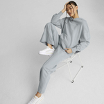 Женская толстовка PUMA Infuse Oversized Hoodie