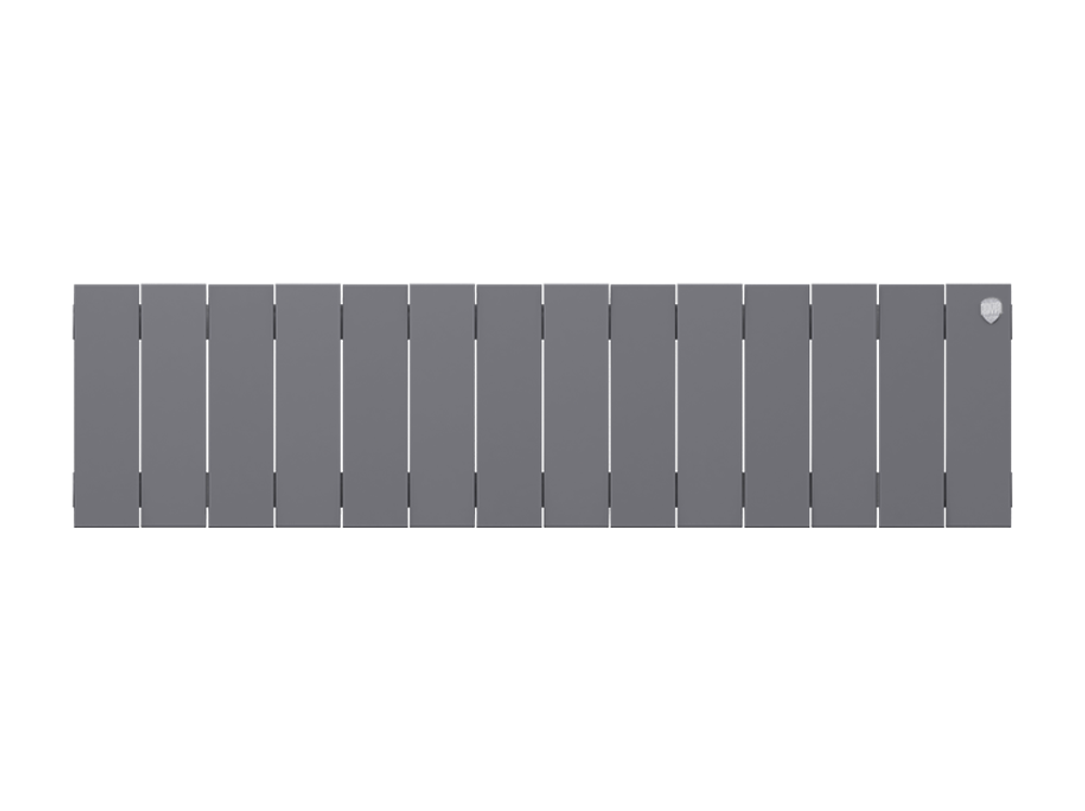 Радиатор Royal Thermo PianoForte 200 /Silver Satin - 14 секц.