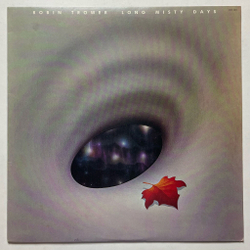 Винтажная виниловая пластинка LP Robin Trower Long Misty Days (Japan 1976) (No Obi)