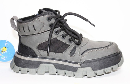 Ботинки детские демисезонные Пчёлка Доми арт. G1751-2