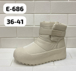 Зимние ботинки