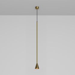 Светильник подвесной Maytoni   P064PL-01G-1