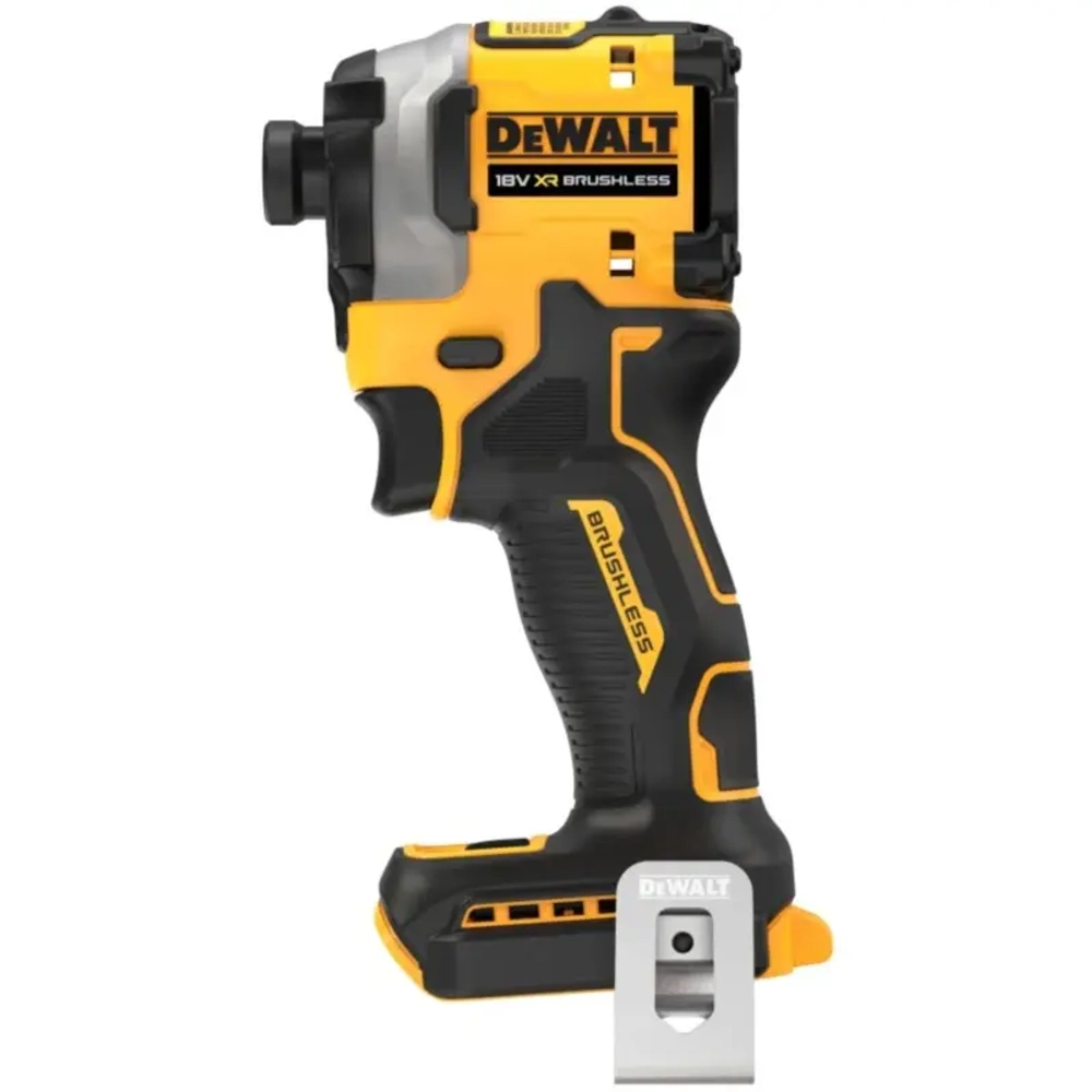 DeWalt DCF850NT 20v аккумуляторный импульсный шуруповерт (без АКБ и ЗУ) DCF850NT-XJ