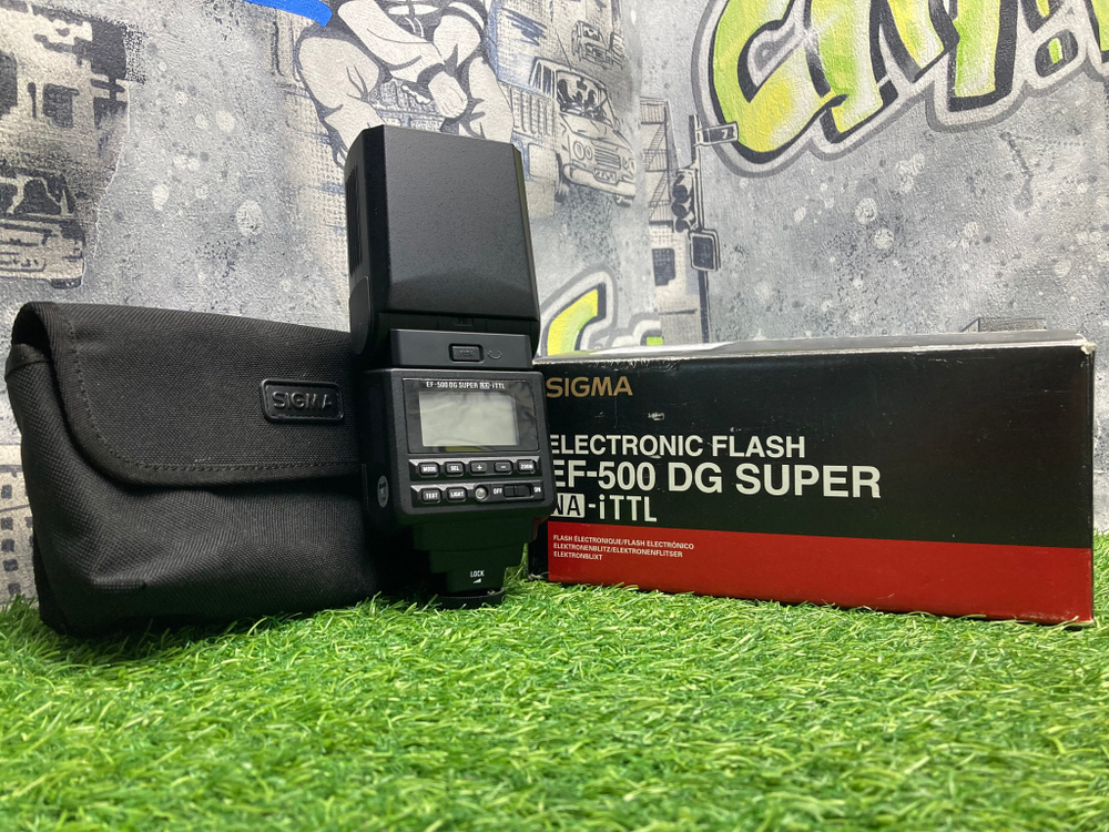 Sigma EF 500 DG Super