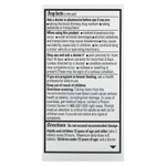 Percogesic, ацетаминофен/дифенгидрамина гидрохлорид, 60 таблеток, покрытых оболочкой, которые легко глотать