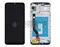 Дисплей для Huawei Y7 2018 / Y7 Prime 2018 /  Enjoy 8 / Nova 2 Lite в сборе  с тачскрином на рамке (серый)