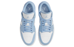 Кроссовки Jordan Air Jordan 1 Low "Aluminum" (Женская размерная сетка)