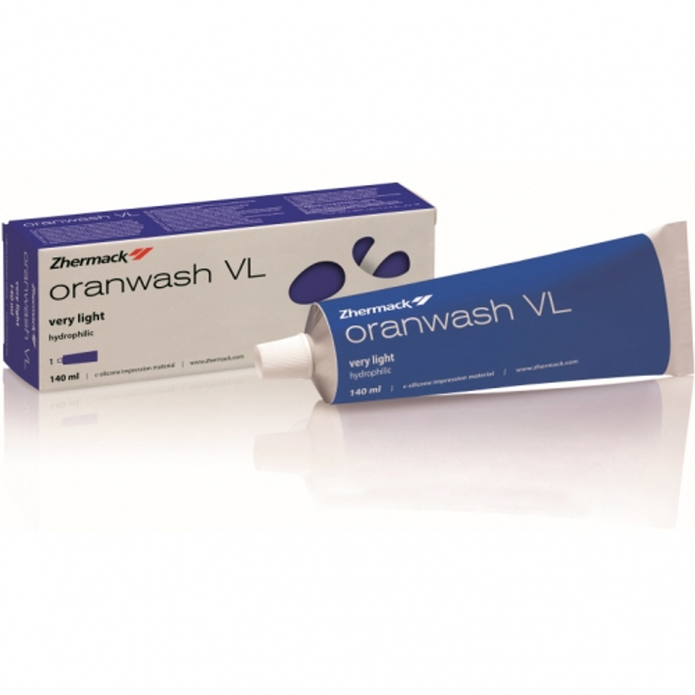 Oranwash VL-корригирующий слой для Зета+, Zhermack