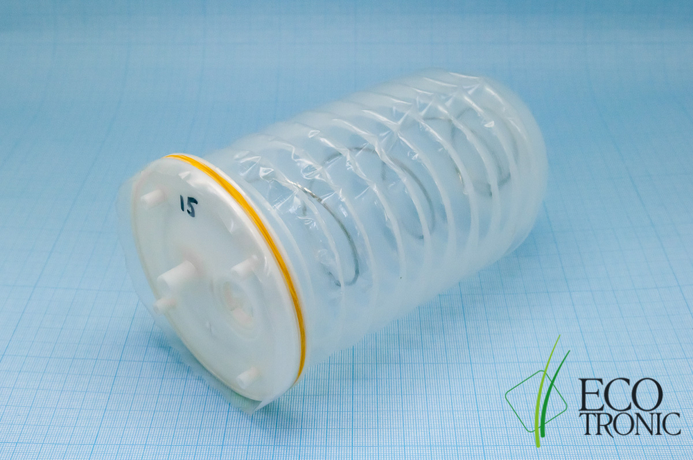 Гофра к помпе ECOTRONIC