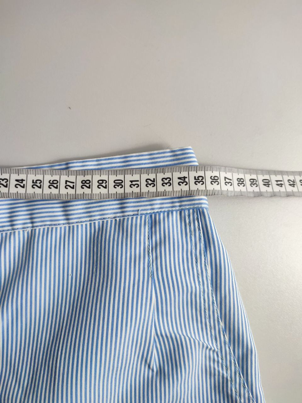 Шорты в полоску 42 размер