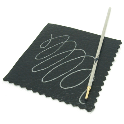 Стержень по коже, L 10,6 см, никель