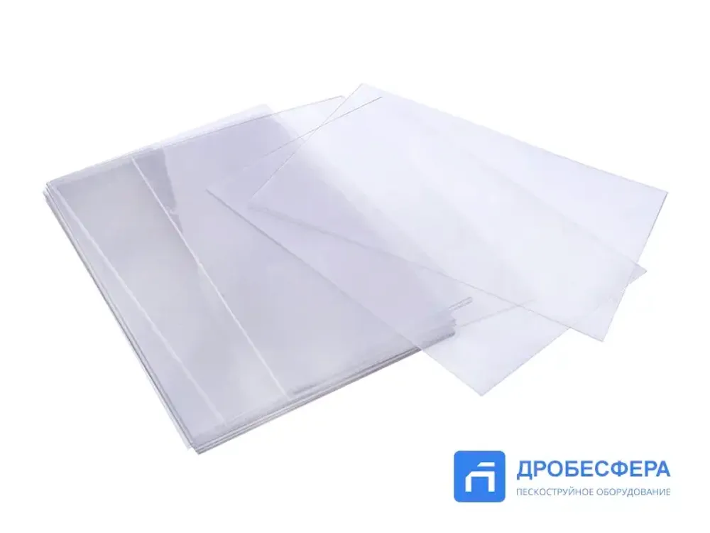 Плёнки для шлема Vector 50 штук 125х180 мм арт. 52023