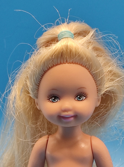 Кукла Барби - Келли 90х 02865