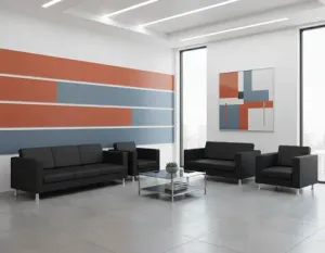 Офисные диваны Евро