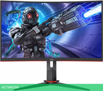 Монитор AOC C27G2ZU/BK