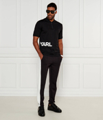 Поло Karl Lagerfeld - черный(745440 544225)