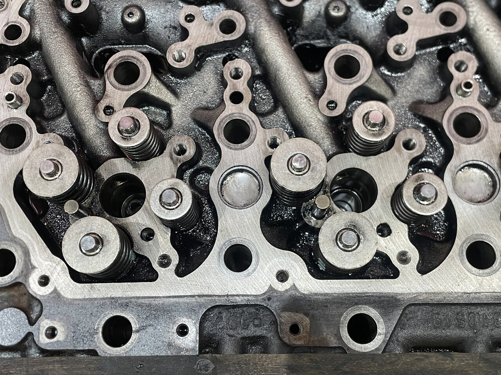 Головка блока цилиндров 2019г