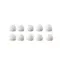 Final Audio Earpiece type E All Size White (10шт)