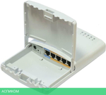 DSL-маршрутизатор Mikrotik PowerBox RB750P-PBr2