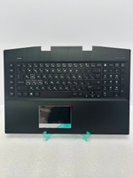 Топ-панель с клавиатурой RU для HP Omen 17-cb1 / 17-cb0 (L63808-251) (L62863-251)