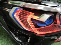 Фара правая BMW X7 G07 (19-22) Laser Light