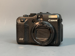 Canon PowerShot G12