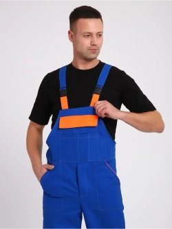 Полукомбинезон рабочий летний Гигант Великан