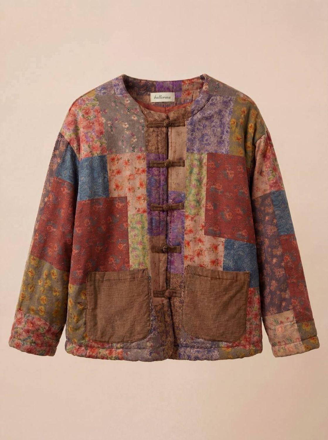 Жакет, ballerina, Tender (шоколад)