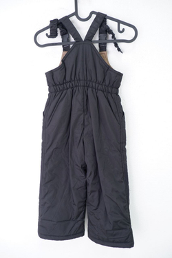 Полукомбинезон "Шалуны" утепленный на 3 года, новый