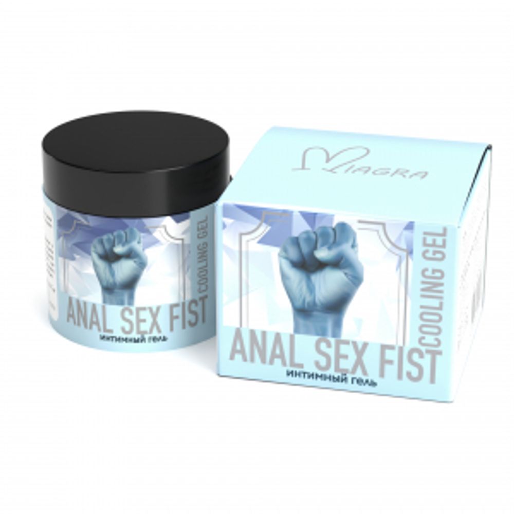 ФИСТИНГ ГЕЛЬ ANAL SEX FIST COOLING GEL ОХЛАЖДАЮЩИЙ 150 МЛ