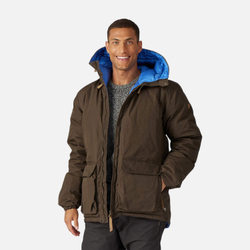 Куртка мужская Fjallraven Down Jacket No. 16 Оливковый